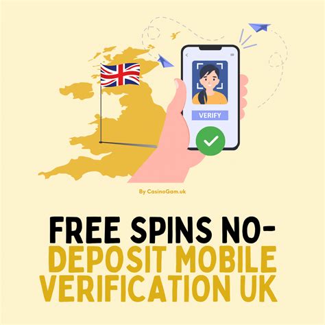  free spins no deposit mobile verification